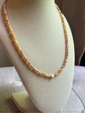 Sweetheart Sparkle - Rose Gold